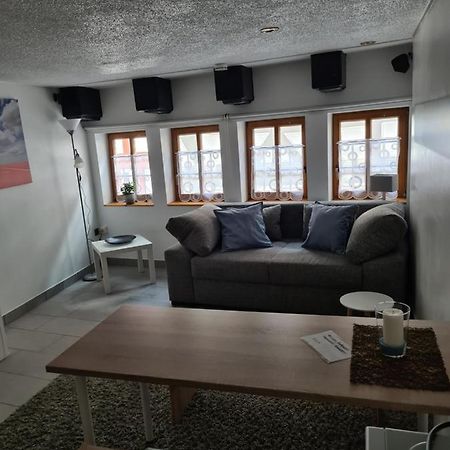 Apartamento Fewo Iris Alsfeld Exterior foto