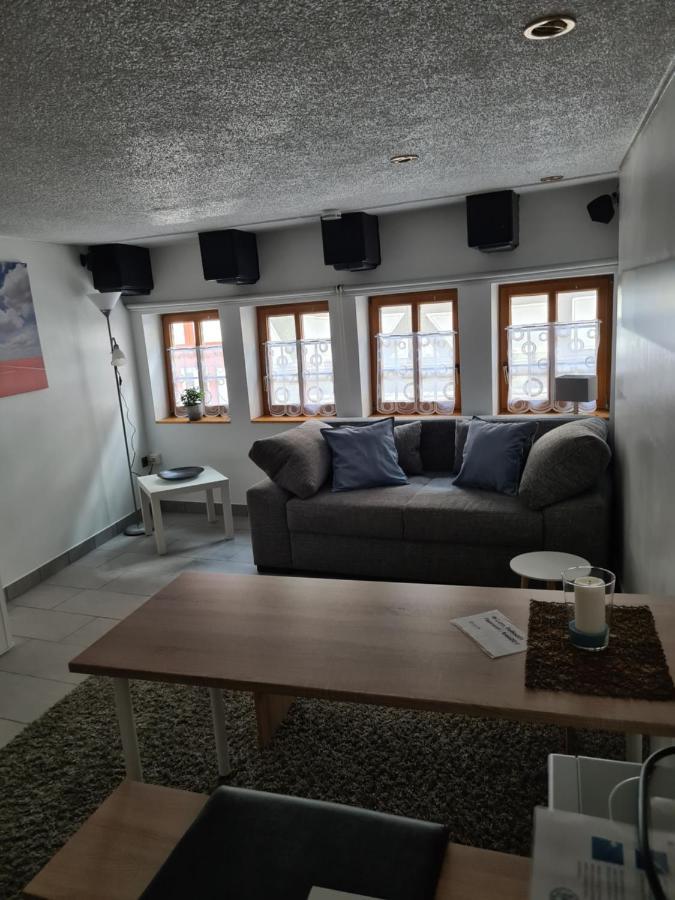 Apartamento Fewo Iris Alsfeld Exterior foto