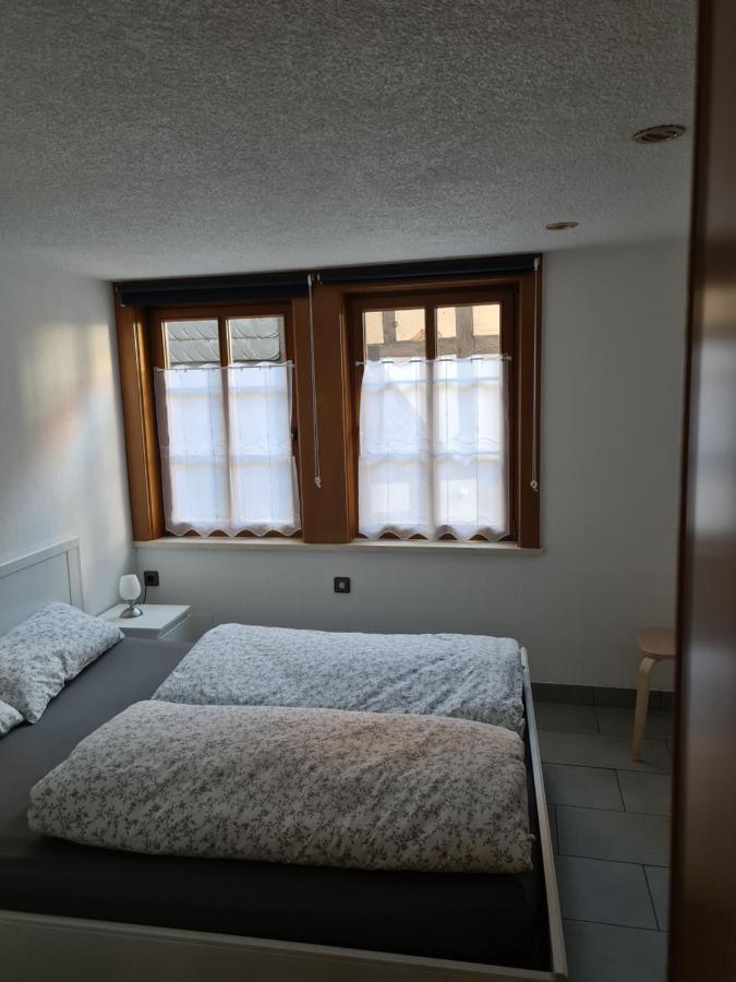 Apartamento Fewo Iris Alsfeld Exterior foto