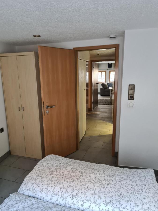 Apartamento Fewo Iris Alsfeld Exterior foto