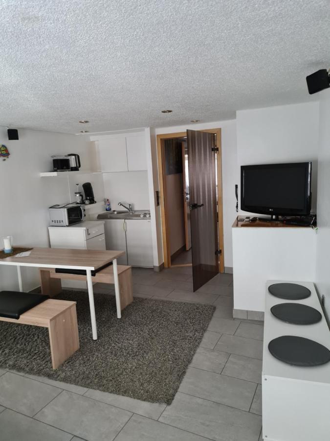 Apartamento Fewo Iris Alsfeld Exterior foto